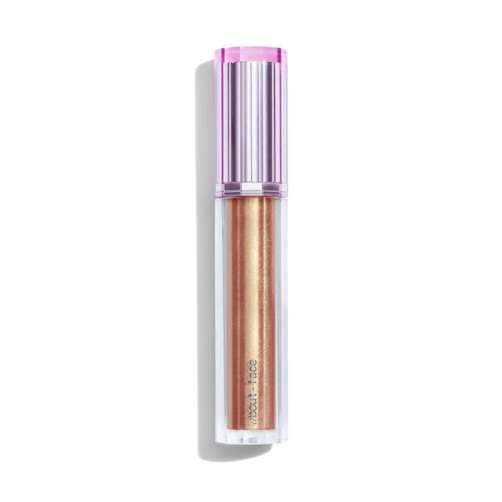 About Face Light Lock Lipgloss (Payton) - Picture 2 of 5